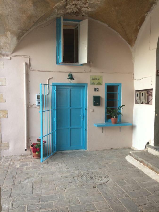 חאניה Sotoportego מראה חיצוני תמונה